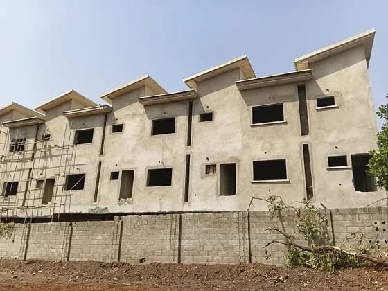 AKHCON construction site on 13th December 2025, photograph 1