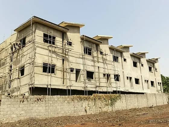 AKHCON construction site on 13th December 2025, photograph 2