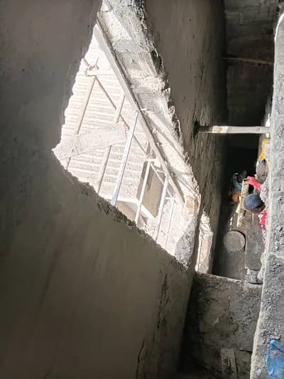 AKHCON construction site on 13th December 2025, photograph 3