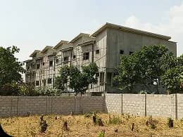 AKHCON construction site, 7th December 2025, photograph 2