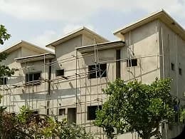 AKHCON construction site, 7th December 2025, photograph 3