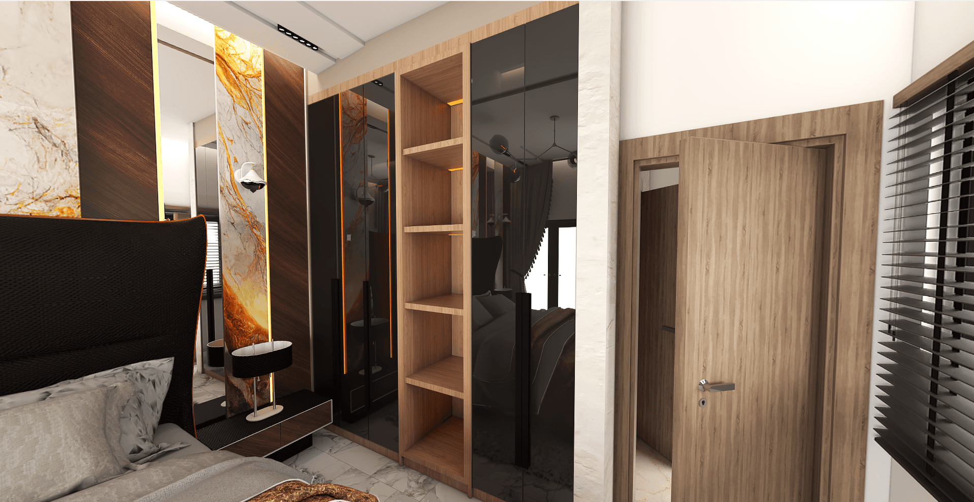 The Penthouse by AKHCON