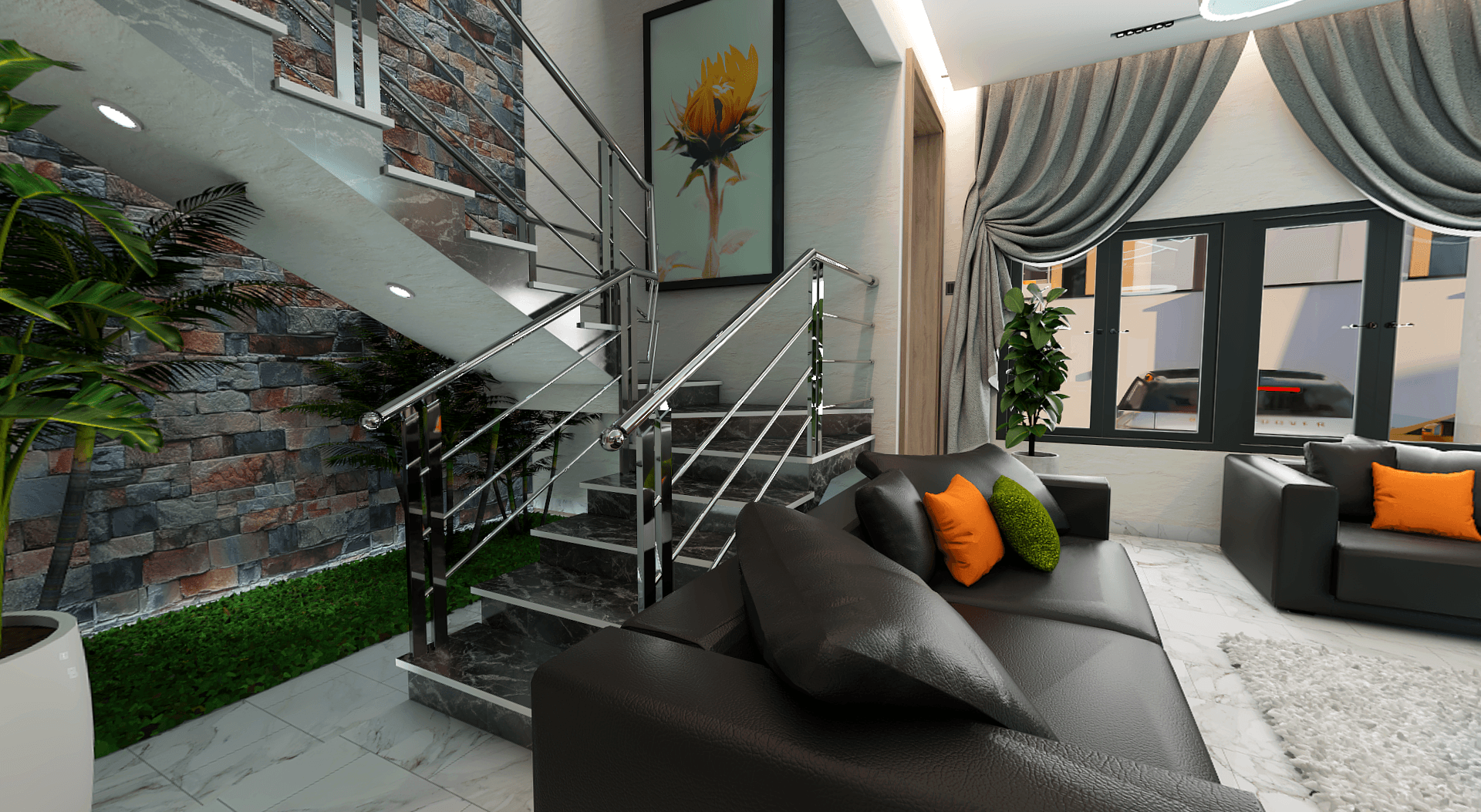 AKHCON living space